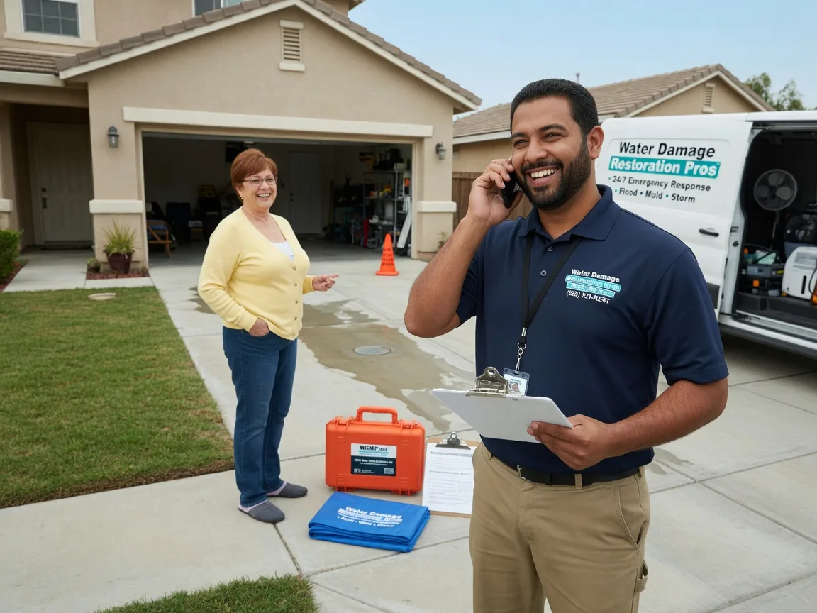 Water Damage Restoration Trenton, NE FAQs